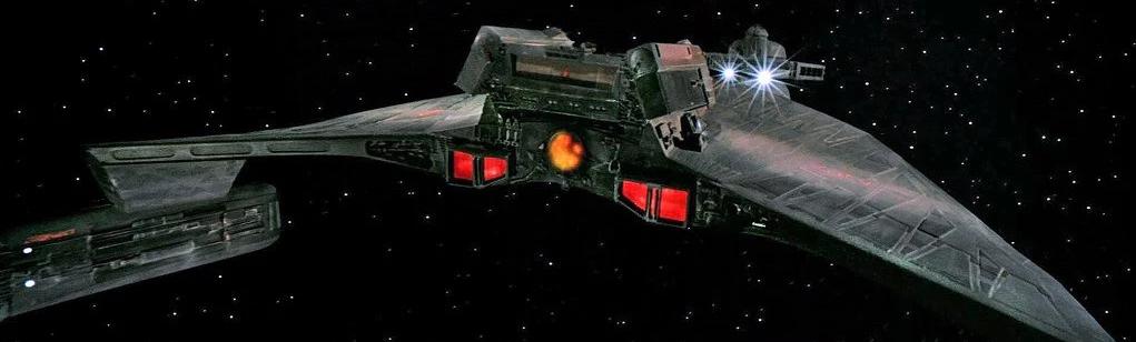 Polar Lights Compatible LED/Sound System For 1:350 Klingon K’Tinga Model Kit - Mahannah&