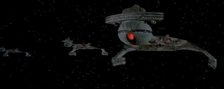 Polar Lights Compatible LED/Sound System For 1:350 Klingon K’Tinga Model Kit - Mahannah&