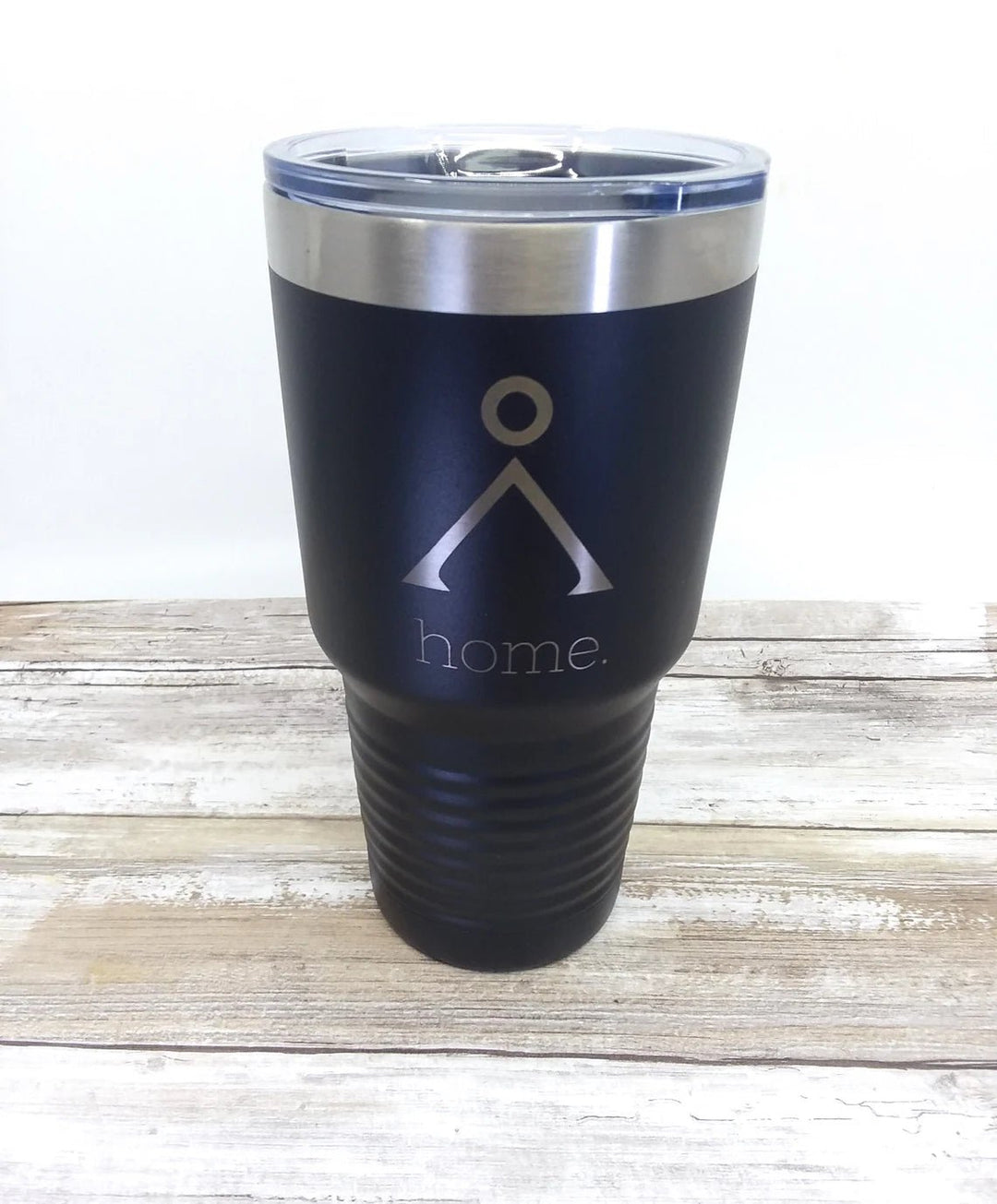 Sci-Fi Themed Laser Engraved 30oz Stainless Steel Vacuum Insulated Tumbler - Mahannah&