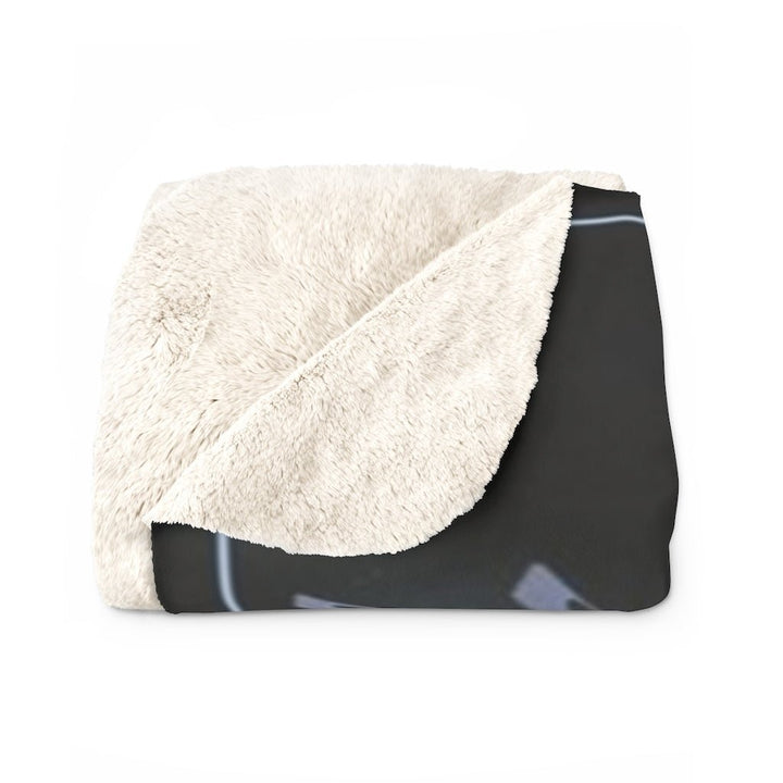Star Trek 3 - The Search for Spock Sherpa Blanket - Mahannah&