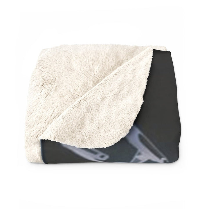 Star Trek 3 - The Search for Spock Sherpa Blanket - Mahannah&