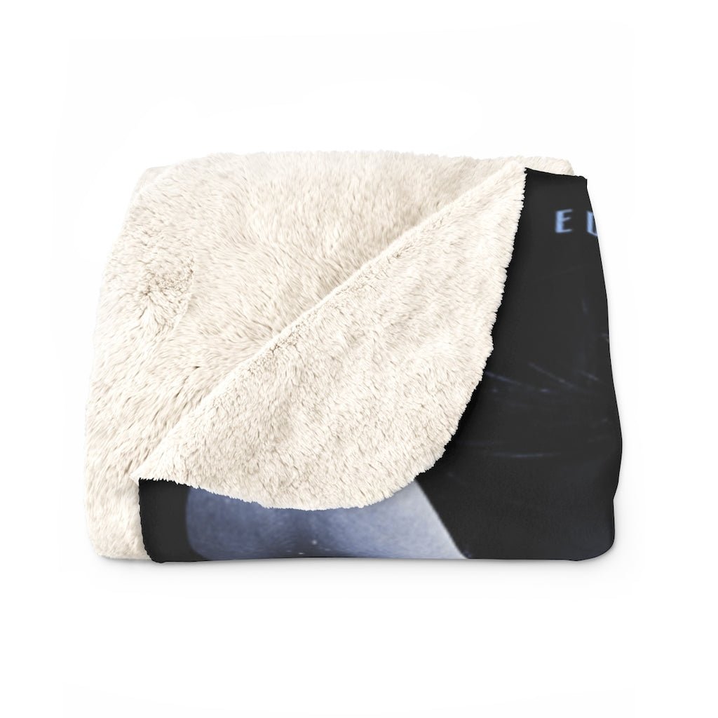 Star Trek Discovery Season 1 Sherpa Blanket - Mahannah&