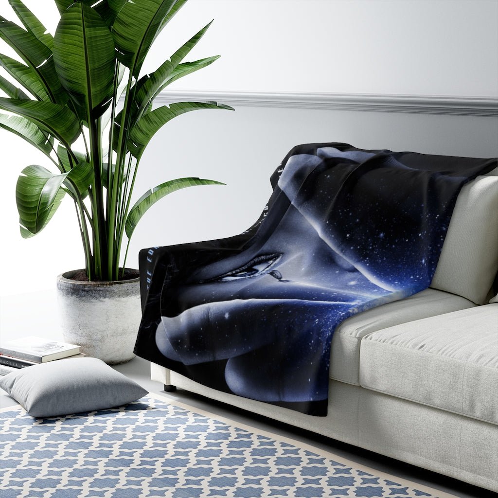 Star Trek Discovery Season 1 Sherpa Blanket - Mahannah&