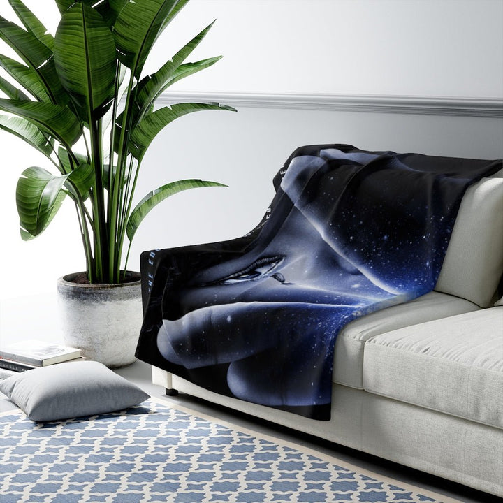 Star Trek Discovery Season 1 Sherpa Blanket - Mahannah&