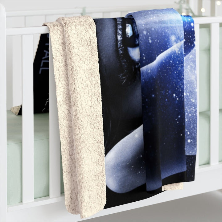 Star Trek Discovery Season 1 Sherpa Blanket - Mahannah&
