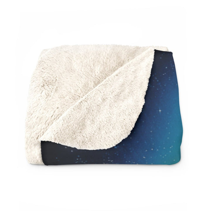 Star Trek Generations Sherpa Blanket - Mahannah&