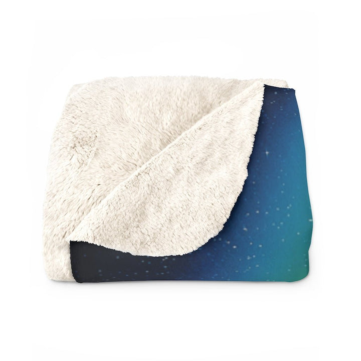Star Trek Generations Sherpa Blanket - Mahannah&