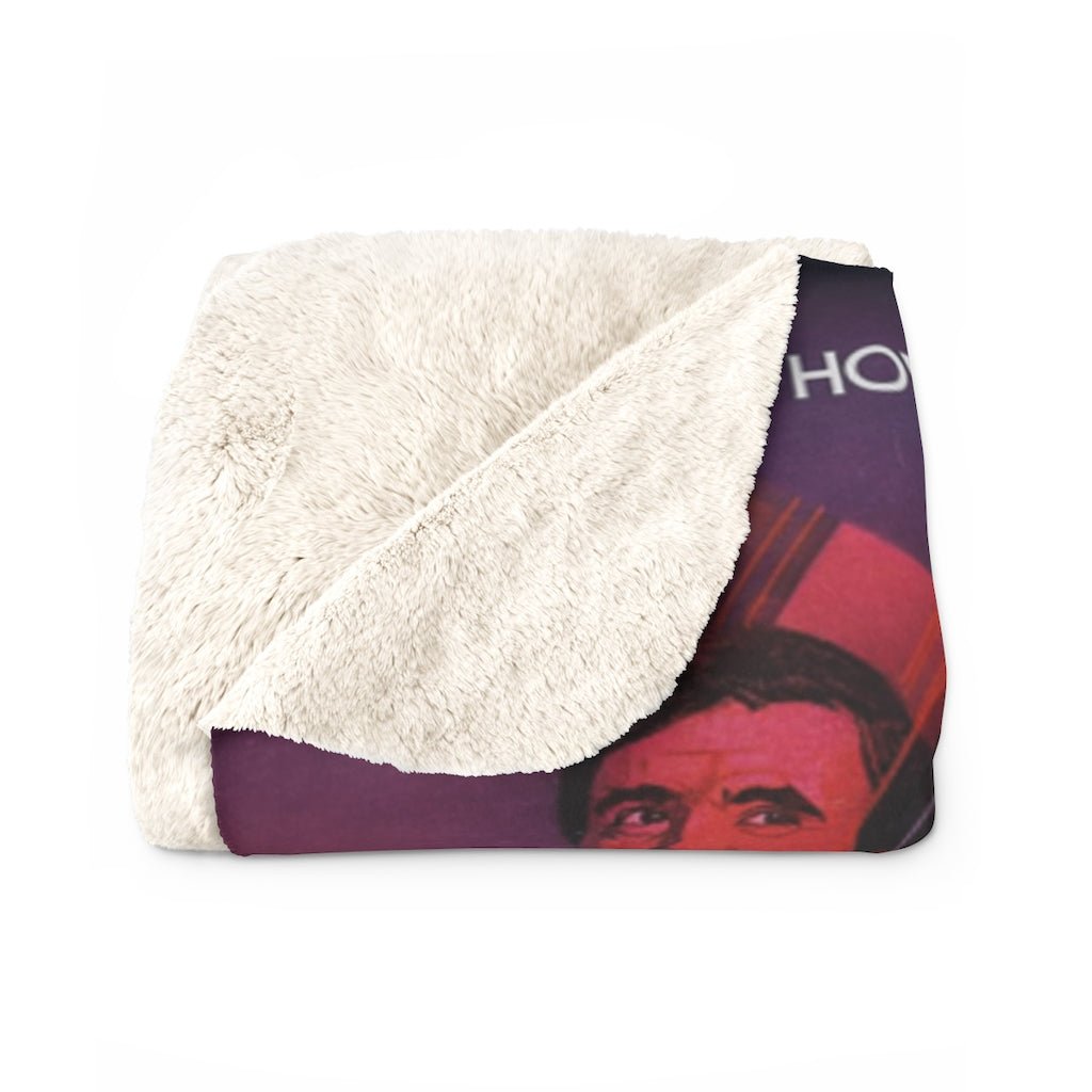 Star Trek IV Sherpa Blanket - Mahannah&