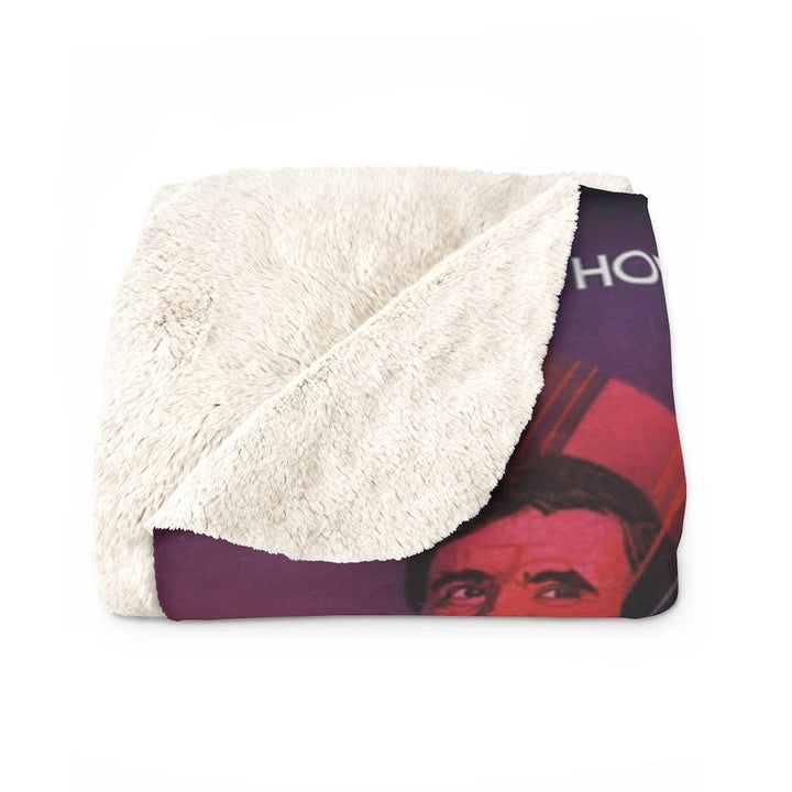 Star Trek IV Sherpa Blanket - Mahannah&