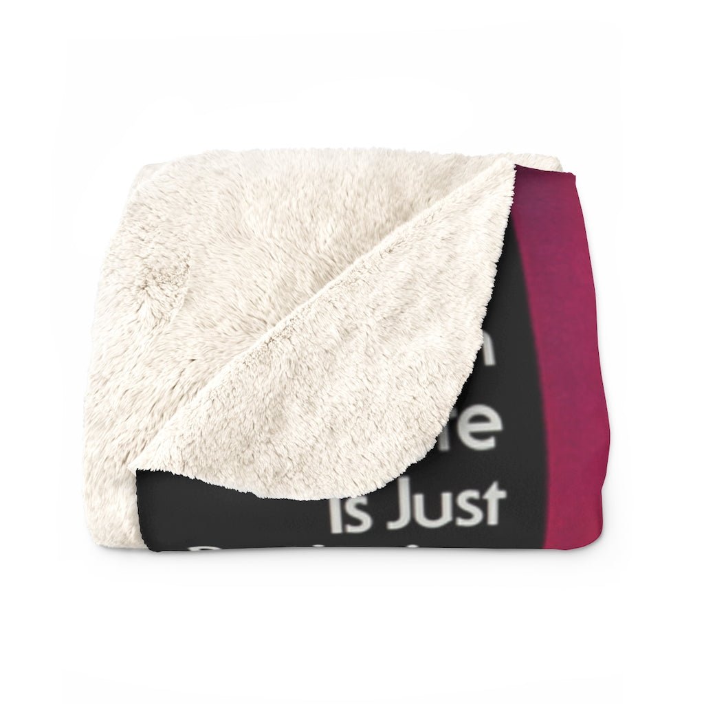 Star Trek The Motion Picture Sherpa Blanket - Mahannah&