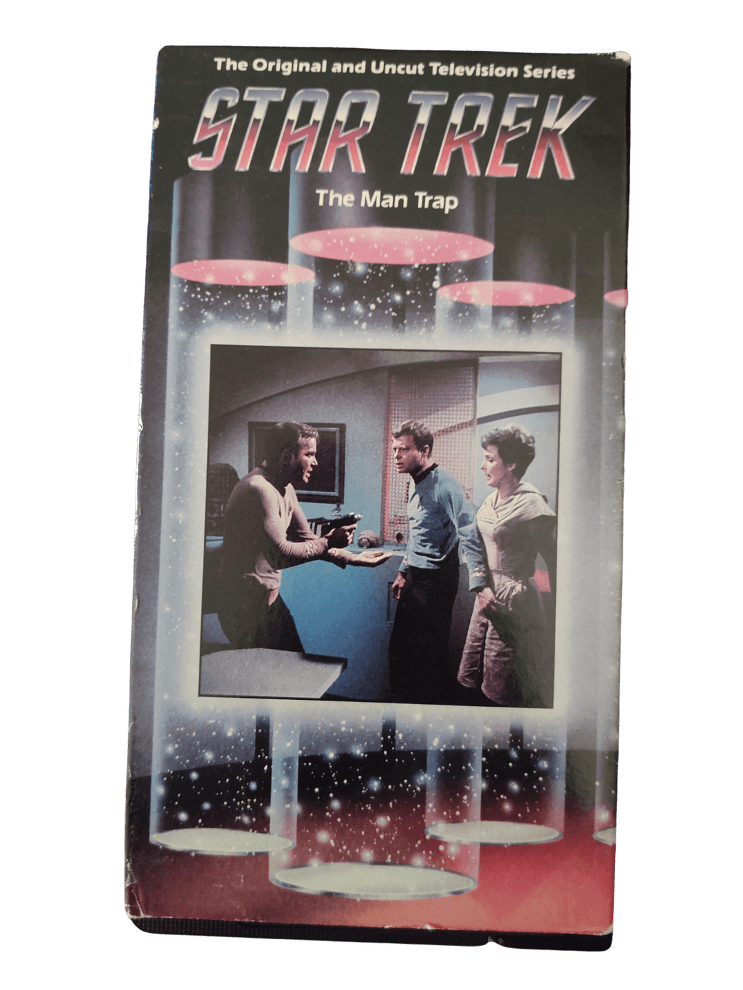Star Trek The Original Uncut Television Series-VHS-Various Episodes - Mahannah&