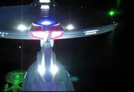 Star Trek USS Enterprise 1:350 Model Lighting and Sound Effects Kit - Mahannah&