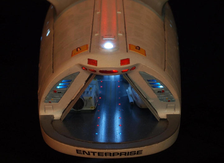 Star Trek USS Enterprise 1:350 Model Lighting and Sound Effects Kit - Mahannah&