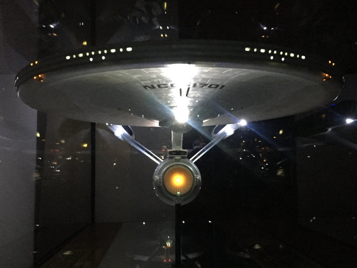 Star Trek USS Enterprise 1:350 Model Lighting and Sound Effects Kit - Mahannah&