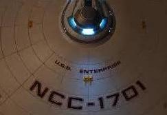 Star Trek USS Enterprise 1:350 Model Lighting and Sound Effects Kit - Mahannah&
