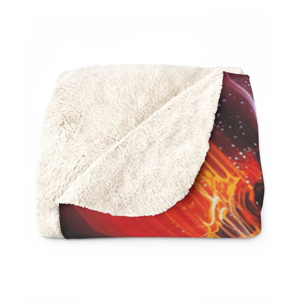 Star Trek V - The Final Frontier Sherpa Blanket - Mahannah&