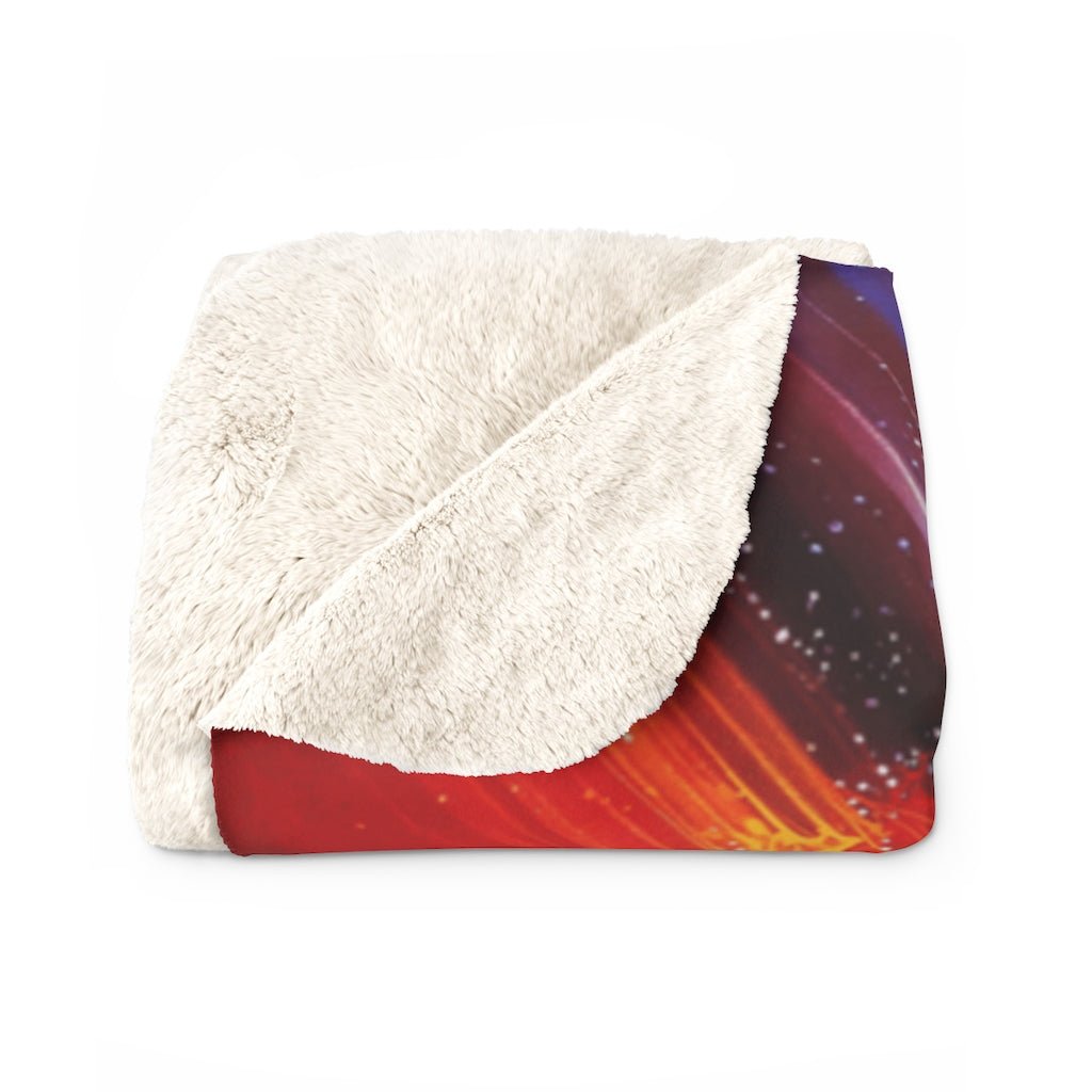 Star Trek V - The Final Frontier Sherpa Blanket - Mahannah&