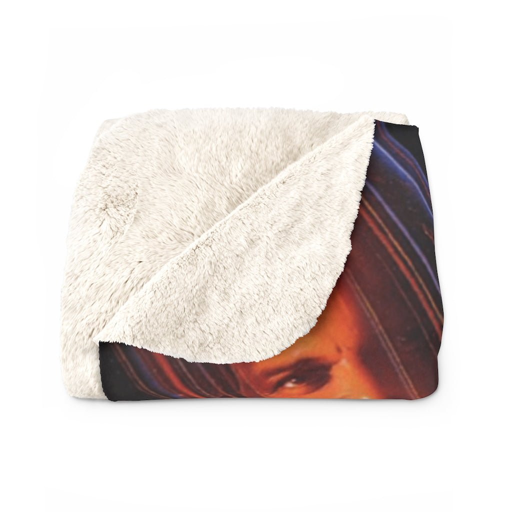 Star Trek VI Sherpa Blanket - Mahannah&