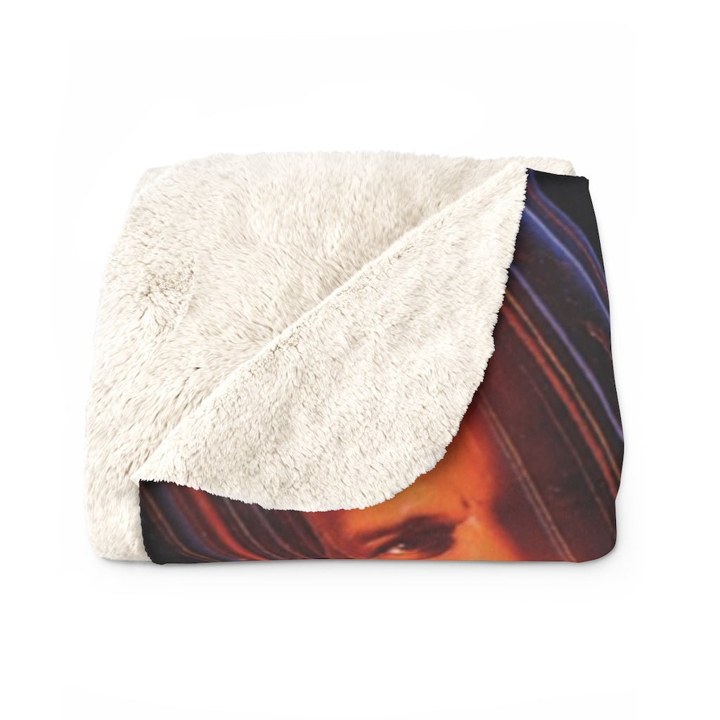 Star Trek VI Sherpa Blanket - Mahannah&